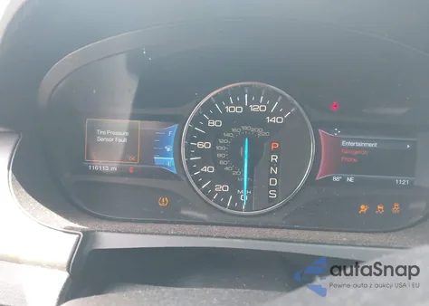 2014 Ford Edge Sport from USA, damaged, VIN 2FMDK4AK6EBA15297